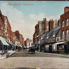 High Street, Wisbech