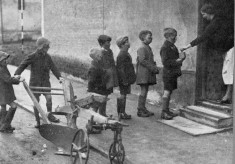 Swaffham Prior Plough Monday 1930's