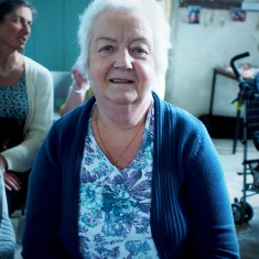 Swaffham resident who provided song for Mary